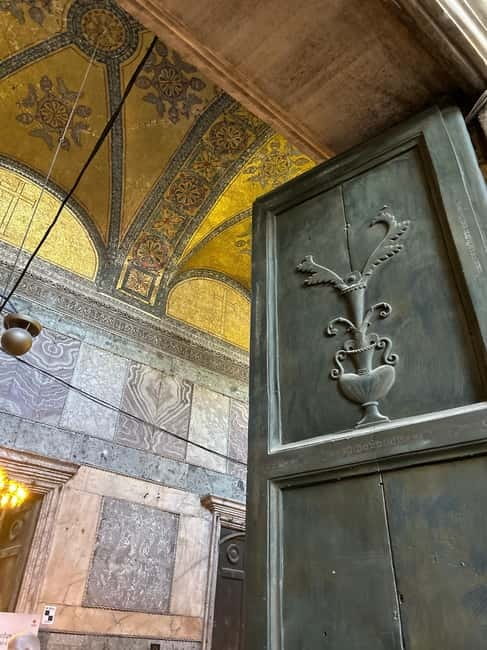Istanbul: Hagia Sophia Ticket with Audio Guide & Blue Mosque - Price and value: is $35 a good deal here?