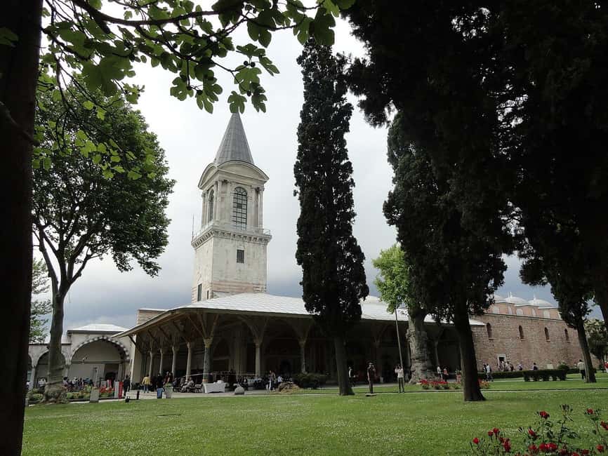 Istanbul: Hagia Sophia & Topkapi Palace Combo Ticket - Hagia Sophia Museum Access: Skip the Ticket Line, Then Go at Your Pace