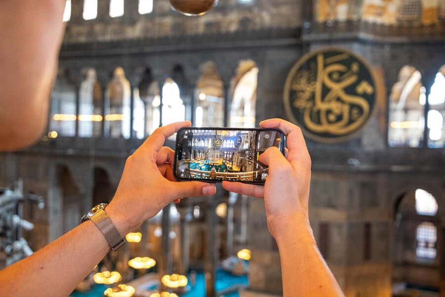 Istanbul: Hagia Sophia Tour with Skip-the-Line Entry Ticket - Who This Tour Fits Best (and Who Should Rethink It)