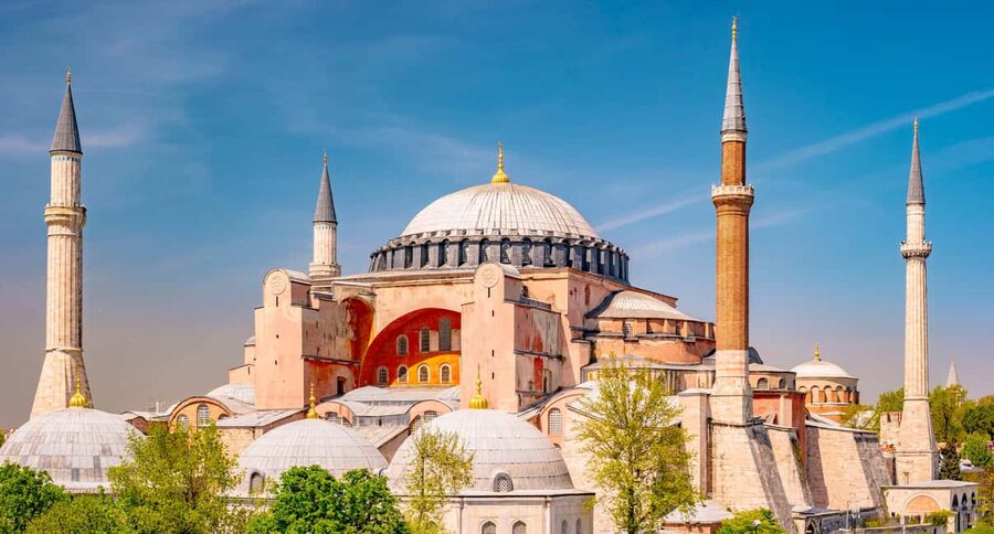 Istanbul: Hagia Sophia Tour with Skip-the-Line Entry Ticket - Skip-the-Line at Hagia Sophia, What It Really Means
