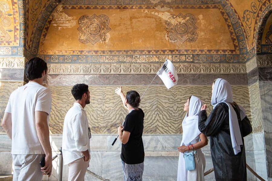 Istanbul: Hagia Sophia Tour with Skip-the-Line Entry Ticket - Your Smartphone Becomes the Guide: AR + Audio Inside