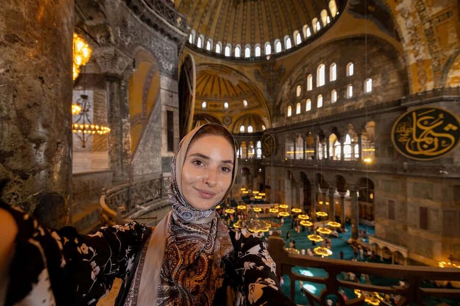 Istanbul: Hagia Sophia Tour with Skip-the-Line Entry Ticket - Security Queue Reality, Plan for Up to 60 Minutes