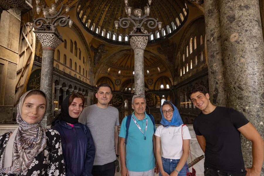 Istanbul: Hagia Sophia Tour with Skip-the-Line Entry Ticket - Price and Value at $43, Is It Worth Paying For?