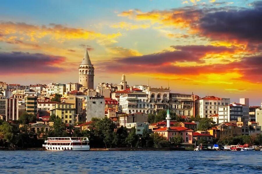 Istanbul: Half-Day Cruise and Cable Car to Pierre Loti Hill - A Three-Part Istanbul View Plan: Boat, Bus, Cable Car