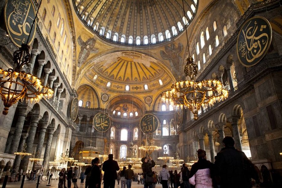 Istanbul: Half-Day Highlights Guided Tour with Transfer - Sultanahmet Power Walk in Four Hours