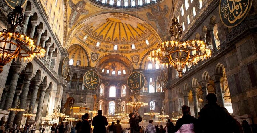 Istanbul: Half-Day Highlights Guided Tour with Transfer - Getting Started at the German Fountain, Plus Hotel Pickup