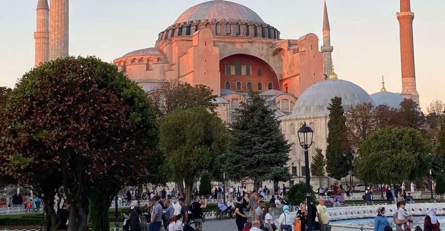 Istanbul: Half-Day Morning Hagia Sophia & Blue Mosque Tour - Key things to know before you go