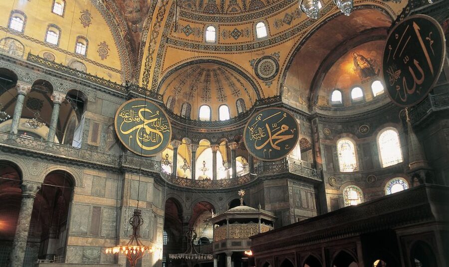 Istanbul: Half-Day Morning Hagia Sophia & Blue Mosque Tour - Why This Morning Route Works: Old Istanbul in Four Hours