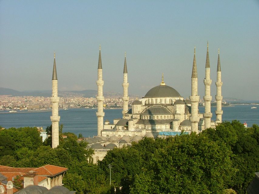 Istanbul: Half-Day Morning Hagia Sophia & Blue Mosque Tour - Optional Handicrafts Presentation: Worth Your Attention or Easy to Skip