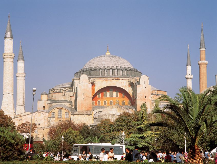 Istanbul: Half-Day Morning Hagia Sophia & Blue Mosque Tour - Price and Value: When $77 Makes Sense