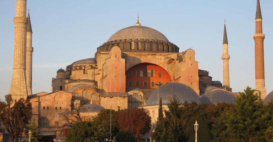 Istanbul: Half-Day Tour Including Hagia Sophia - A half-day route that makes three monuments make sense