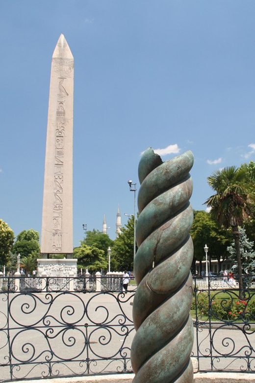 Istanbul: Half-Day Tour Including Hagia Sophia - Price and what you really get for $145