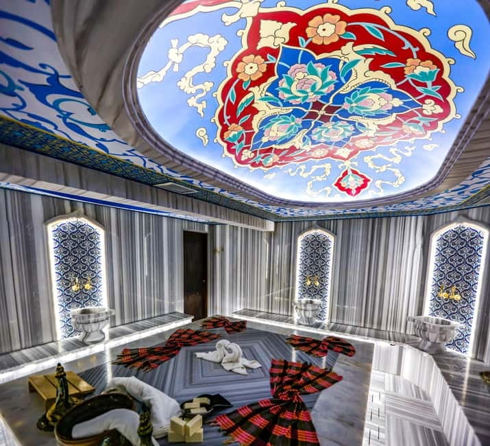 Istanbul: Hammam and Spa Private Turkish Bath Experience - Hotel pickup, timing, and how the day actually flows