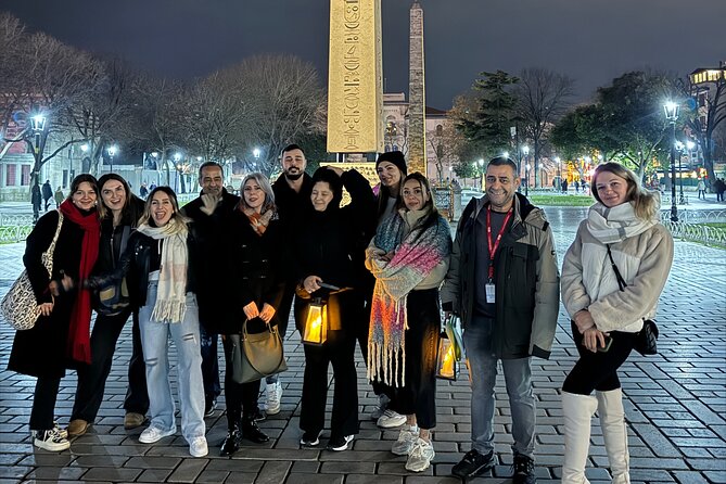 Istanbul Haunted Night Tour - A 2-hour haunted loop starting at 8:00 pm