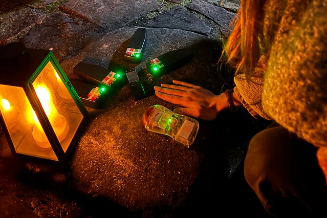 Istanbul Haunted Night Tour - Ahmet Tevfik Pasa Mezarı: the Ottoman-era graveyard storyline