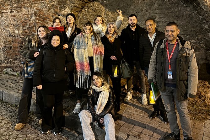 Istanbul Haunted Night Tour - The Hippodrome: chariot racing, executions, and a city that watched