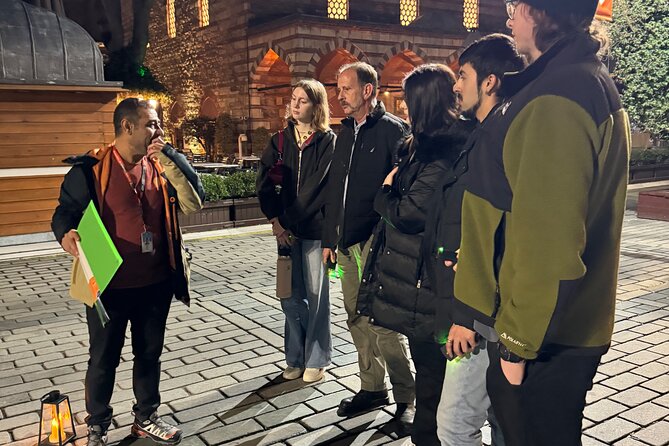Istanbul Haunted Night Tour - Serpent Column: spoils of war and a brutal execution tale
