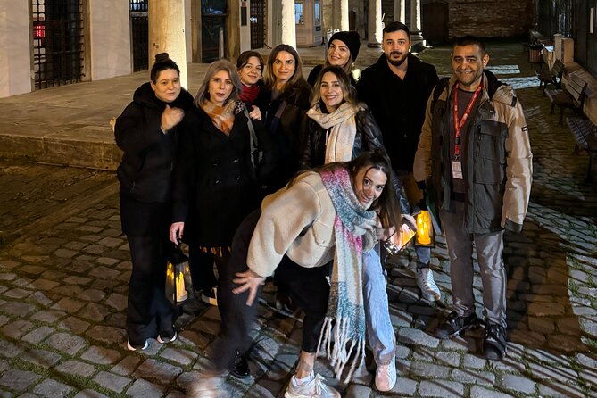 Istanbul Haunted Night Tour - Forum of Constantine: where the Roman capital starts, and the mood turns dark