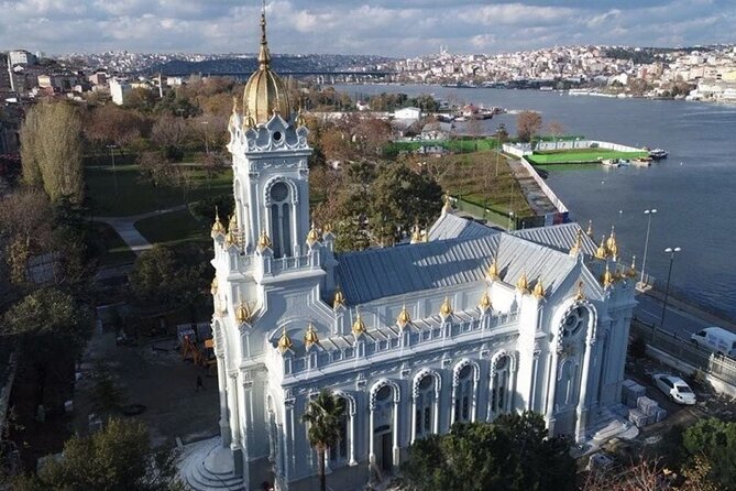 Istanbul Heritage - Full Day Bus and Boat Tour - Key highlights you will feel right away