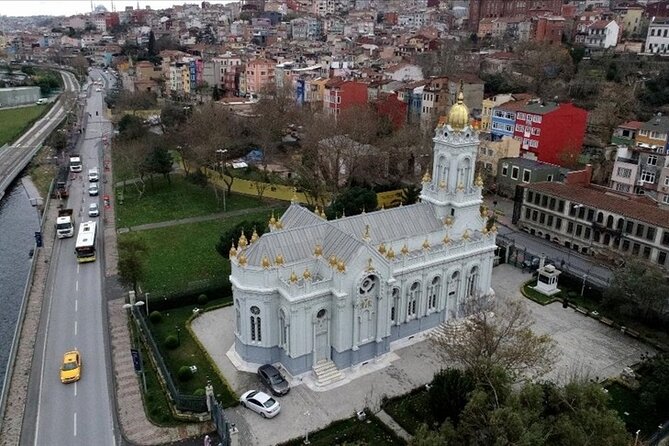 Istanbul Heritage - Full Day Bus and Boat Tour - The day plan: 10 hours of buses, walking, and a boat with lunch