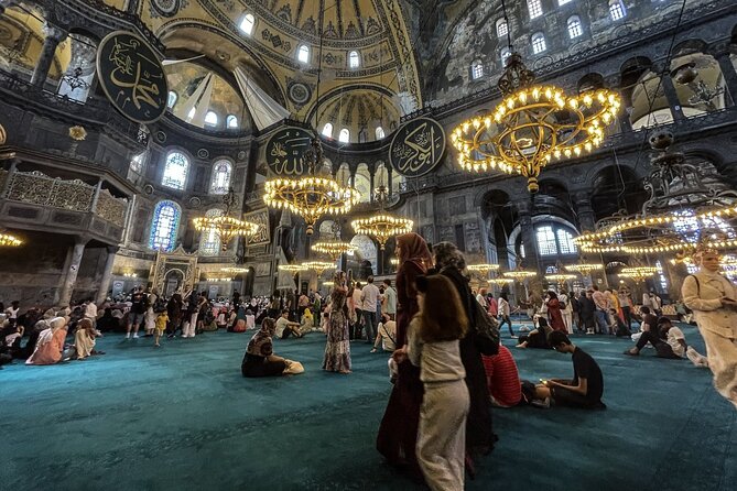 Istanbul Heritage - Full Day Bus and Boat Tour - Balat for one hour: colorful streets and a small dose of freedom