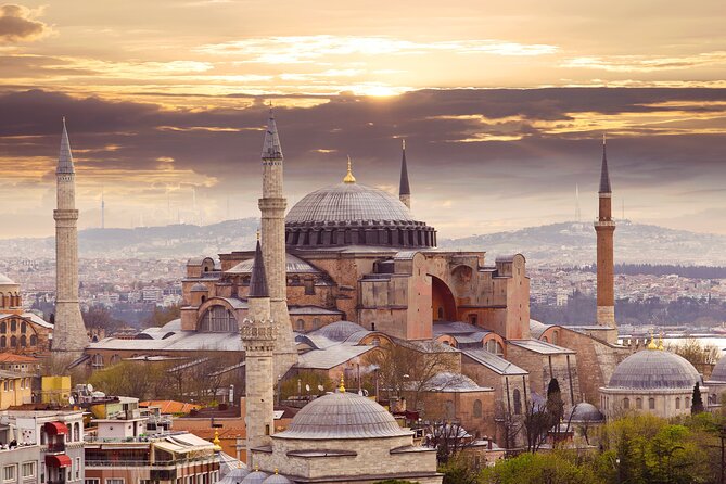 Istanbul Highlight Shore Excursion for Cruise Ship Passengers - Blue Mosque and Hippodrome Square: The Icon Pair You Can See Without Extra Entry Fees