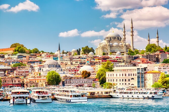 Istanbul Highlight Shore Excursion for Cruise Ship Passengers - The Guide and the Pace: Why This Tour Feels Calm Despite the Big Sights