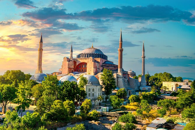 Istanbul Highlight Shore Excursion for Cruise Ship Passengers - Transportation Comfort and Group Size, Built for a Smooth Day at Port