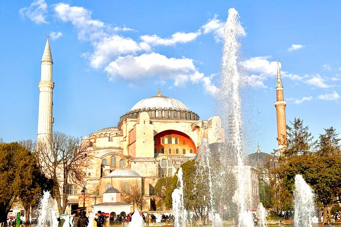 Istanbul Highlights Blue Mosque, Hagia Sophia, Cisterns and More! - Key Points That Make This Tour Worth Your Time