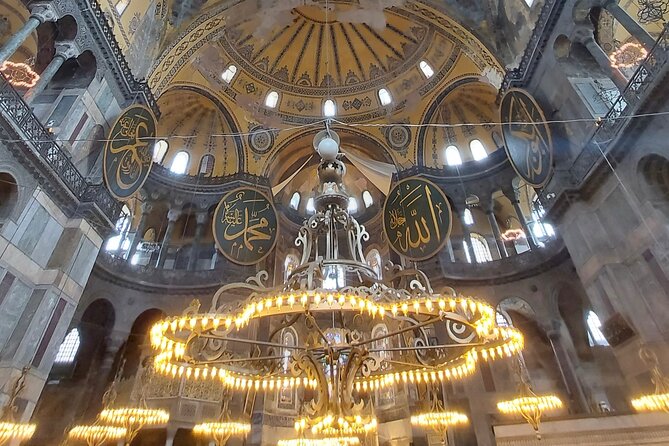 Istanbul Highlights Blue Mosque, Hagia Sophia, Cisterns and More! - Hippodrome Monuments: What to Notice in 15 Minutes