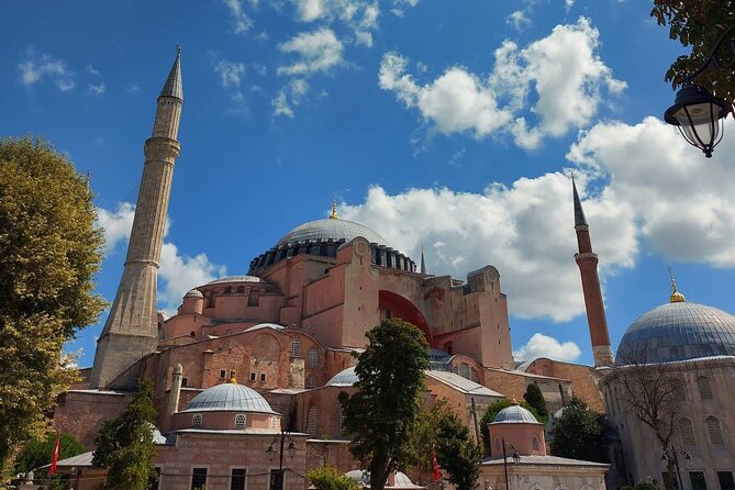 Istanbul Highlights! Blue Mosque, Hagia Sophia, Topkapı and More! - Blue Mosque: what the guide actually helps you notice in 45 minutes