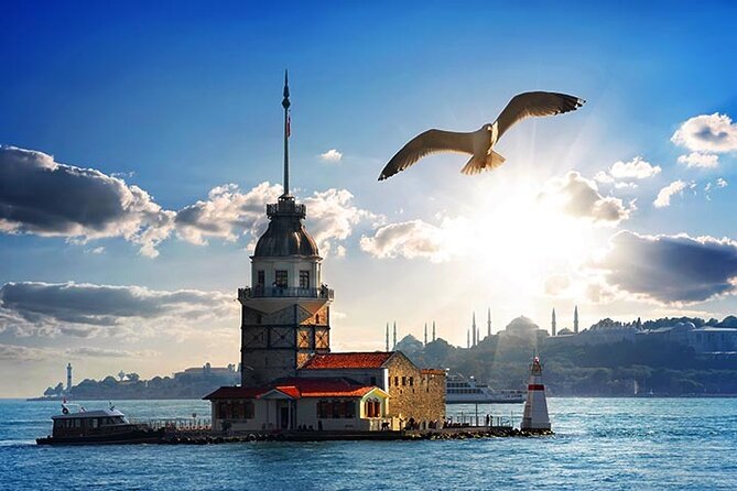 Istanbul Highlights Bosphorus Stops 1 +2 (Europe + Asia) - Dolmabahçe Palace: The Ottoman Power Scene You Can Walk Through