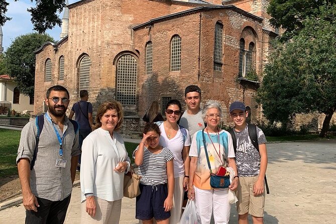 Istanbul Highlights from Cruise Pier with Skip-the-Ticket-Line - Topkapi Palace: Full-Day Only, and Tuesdays Change the Plan