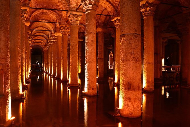Istanbul Highlights from Cruise Pier with Skip-the-Ticket-Line - Hagia Sophia Grand Mosque: What You’ll See and How Tickets Actually Work