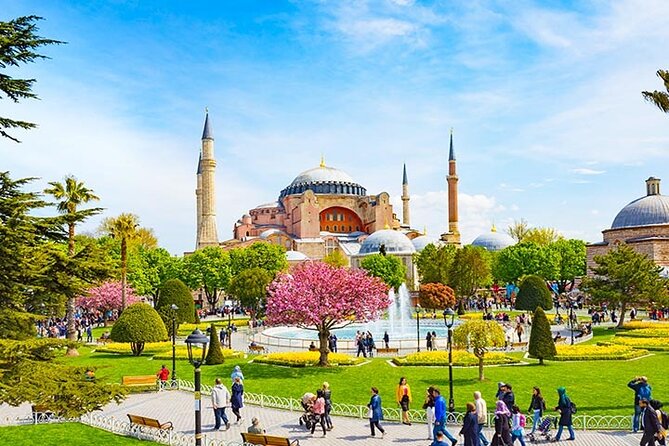 Istanbul Highlights: Half Day Morning Tour - Why this half-day route works in Sultanahmet