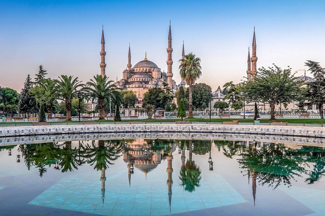 Istanbul Highlights: Half Day Morning Tour - Stop 4: German Fountain, a quick stop with big meaning