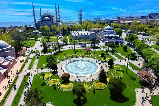 Istanbul Highlights Private Tour: Hotel Pick-Up & Drop-Off - A private Istanbul highlights day that starts at your hotel