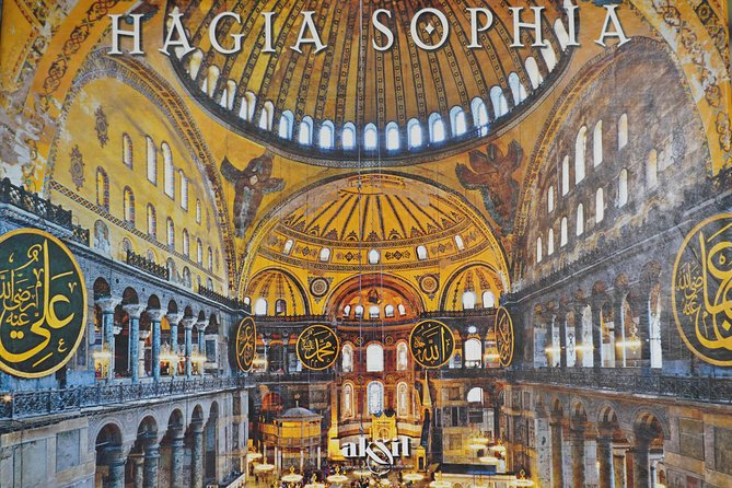 Istanbul Highlights Private Tour: Hotel Pick-Up & Drop-Off - Topkapi Palace versus the Underground Basilica Cistern (Tuesday swap)