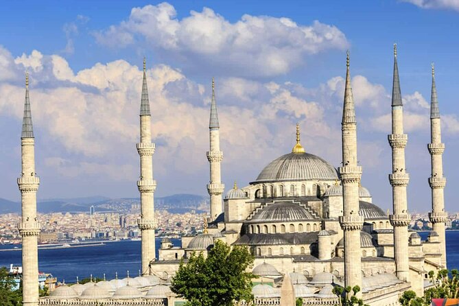 Istanbul Highlights Private Tour: Hotel Pick-Up & Drop-Off - Blue Mosque inside: what 45 minutes buys you