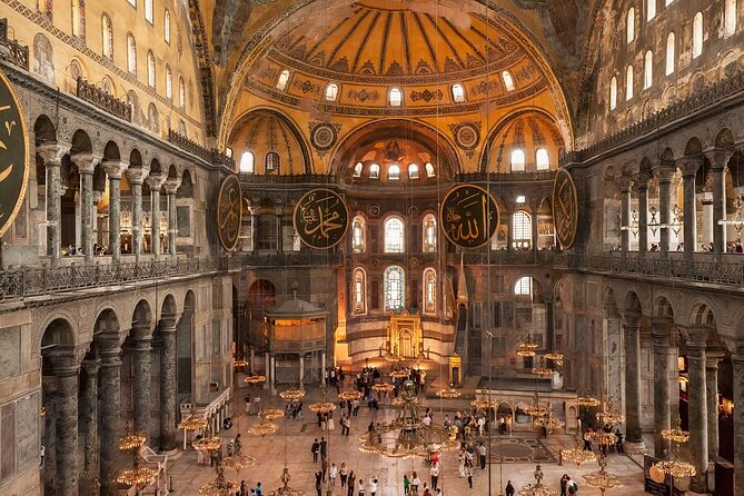 Istanbul Highlights: Small-Group Tour with a Local Expert - One-day Istanbul highlights that actually help you plan the rest
