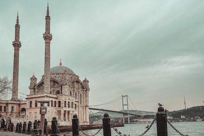Istanbul Highlights: Small-Group Tour with a Local Expert - Starting at German Fountain, and why it is a smart location