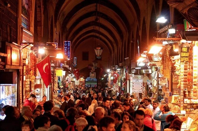 Istanbul Highlights: Small-Group Tour with a Local Expert - Blue Mosque: six minarets, 20,000 tiles, and the timing tip that helps