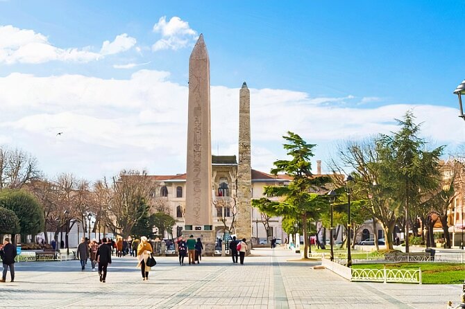 Istanbul Highlights: Small-Group Tour with a Local Expert - Small-group reality: why you feel less rushed