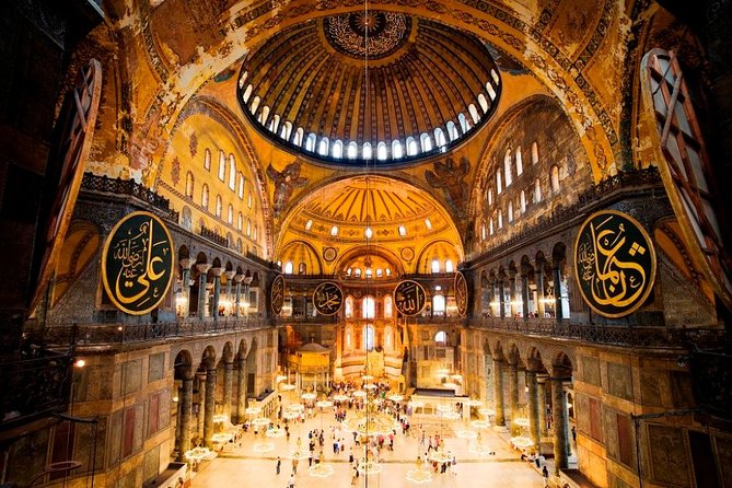 Istanbul Highlights Small-Group Walking Guided Tour - Obelisk of Theodosius: the quick landmark that helps the whole day click