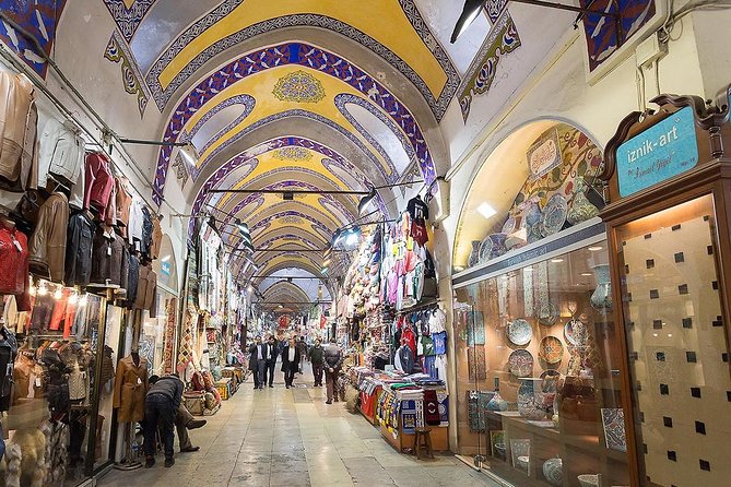 Istanbul Historical Tour with Guide, Lunch and Transfers - Topkapi Palace: the Ottoman power center, plus the Harem decision