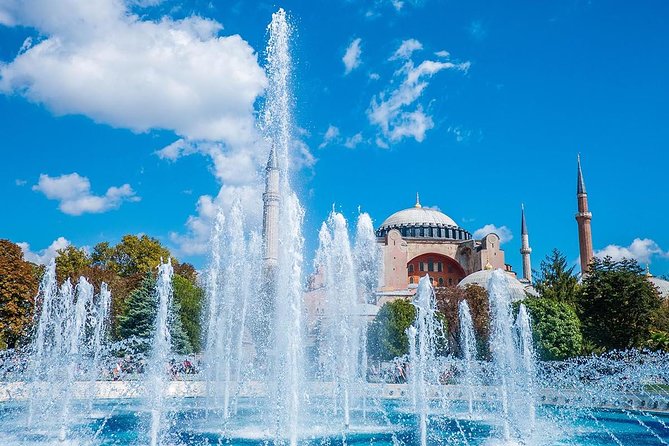 Istanbul Historical Tour with Guide, Lunch and Transfers - Grand Bazaar: browsing with a reality check about shopping traps