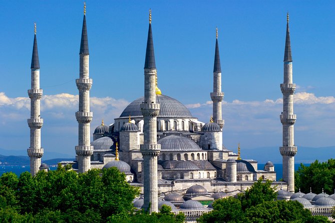 Istanbul Historical Tour with Guide, Lunch and Transfers - Blue Mosque: what makes it special, and how to avoid common mistakes
