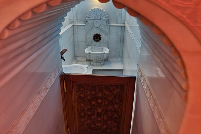 Istanbul : Historical Turkish Bath Experience in Old City - Massage Strength: Set Expectations Before It Starts
