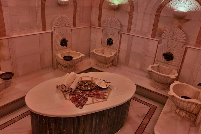 Istanbul : Historical Turkish Bath Experience in Old City - Towels, Slippers, and Small Comforts That Make It Easier