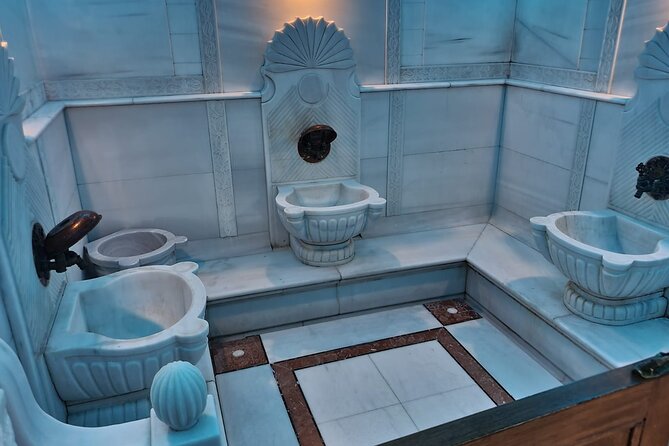Istanbul : Historical Turkish Bath Experience in Old City - Price and Value: Why This Around $30 Can Still Be Worth It